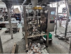 Food, chemical powder packaging machine is a breakthrough in the automated production line