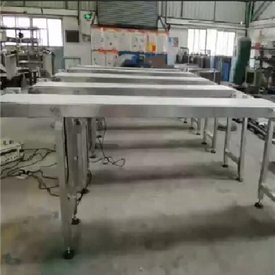 Belt horizontal conveyor