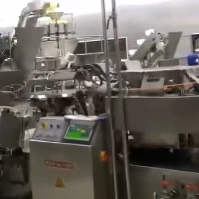 Bamboo Shoot Packaging Production Line