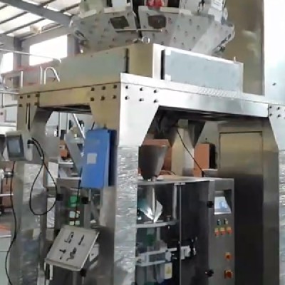 Cookie packaging line