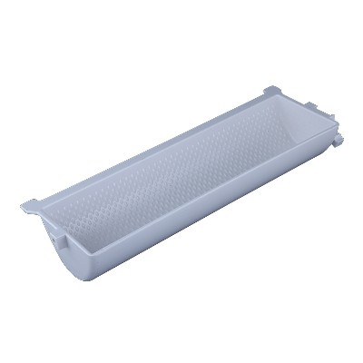 Manufacturer's direct supply of 1.8L conveyor accessories PP hopper elevator conveyor body chain plate with multiple specifications supporting customization