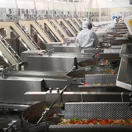 Xufuji candy packaging production line