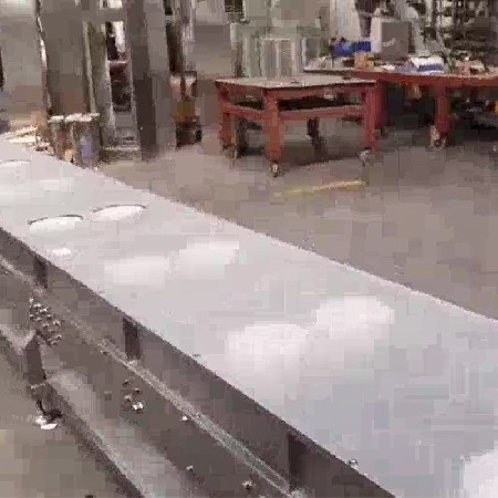 Horizontal conveyor