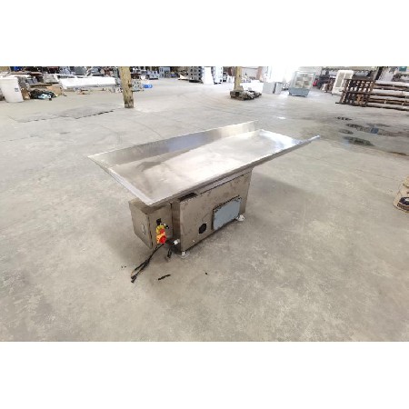 Fast reverse horizontal conveyor 5