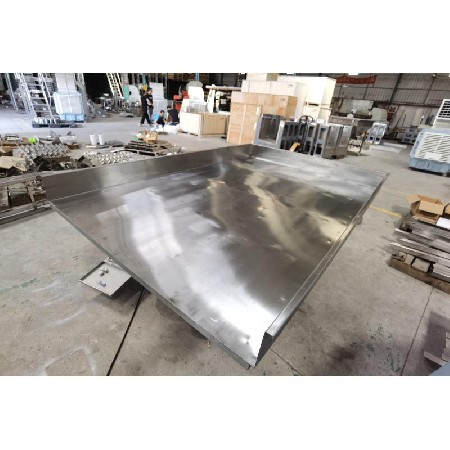 Fast reverse horizontal conveyor 3