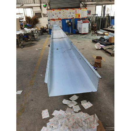 Fast reverse horizontal conveyor 1