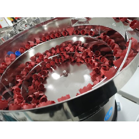 Disc spiral feeder 3