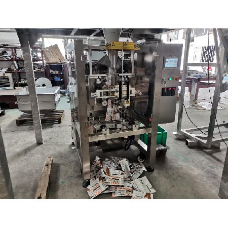 Packaging production line