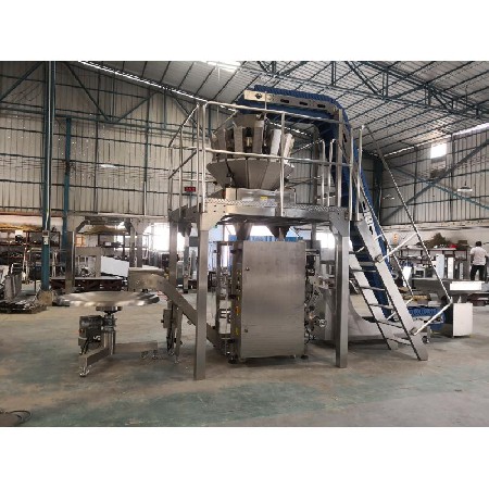 Packaging production line