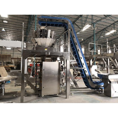 Packaging production line