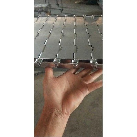 Accessories stainless steel chain plate