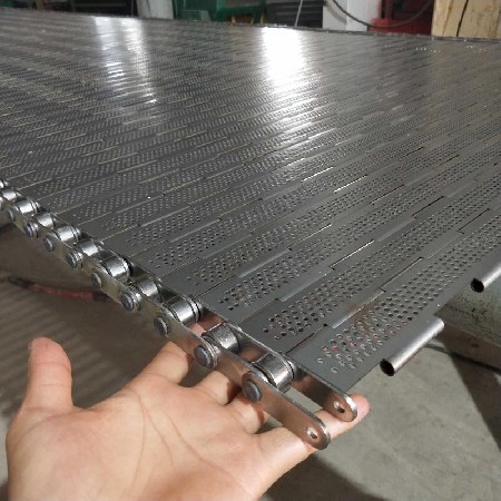 Accessories stainless steel chain plate